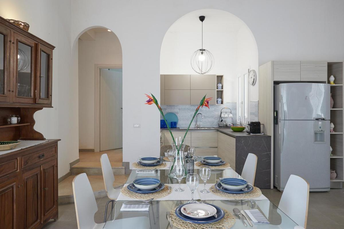 סנטה מריה דל פוקלו Villa Zamia Con Piscina מראה חיצוני תמונה